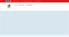 Desktop Screenshot of kenya-shipping.com